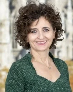 Professor Elisabeth Weber, Professor of German and Comparative Literature