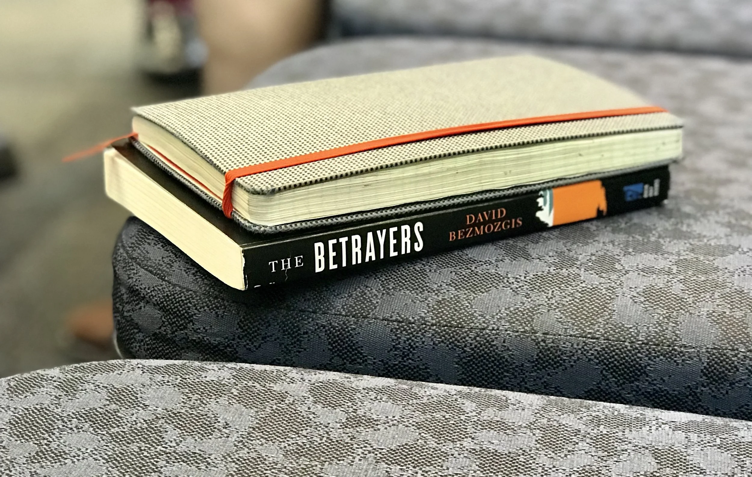 The Betrayers (2014) questions the inherency of good and evil. 
