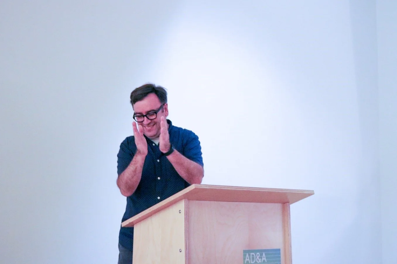 Writing Program Lecturer Robert Krut