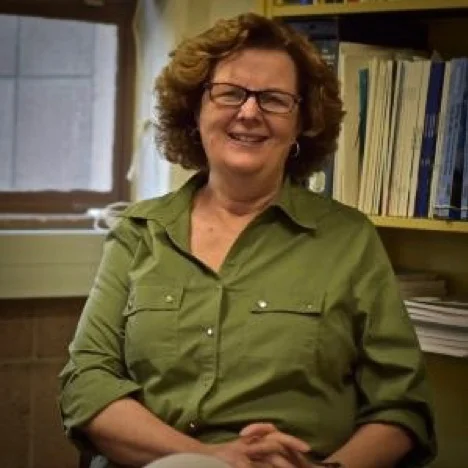 The Writing Program’s Ilene Miele, founding editor of the Starting Lines anthology. Photo courtesy of UCSB Letters and Sciences.