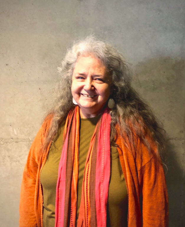 Megan McMurtey, event organizer and current doctoral student in Native American religious traditions.