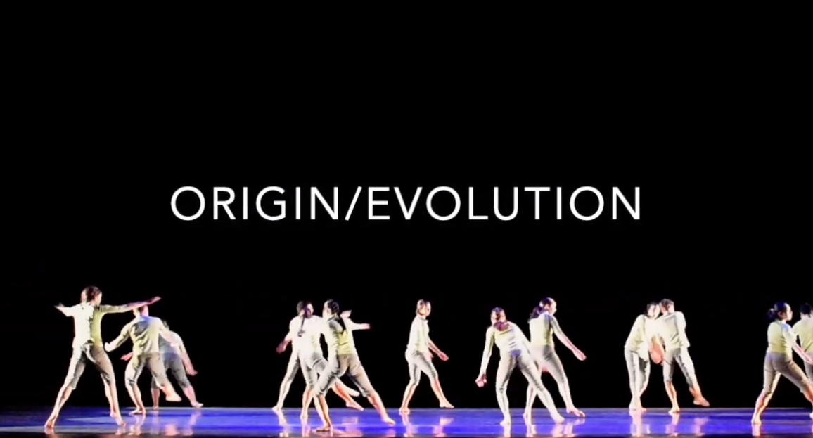 UCSB Theater and Dance Department’s fall 2018 Dance Concert, featuring faculty members Monique Meunier and Brandon Whited as well as UCSB students. Principal dancers were Maria Kowroski and Tyler Angle. Photo courtesy of NYCB.