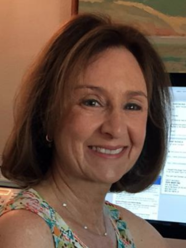 Continuing Lecturer Janet Mizrahi teaches journalism, public relations , business and science writing courses in the Writing Program.