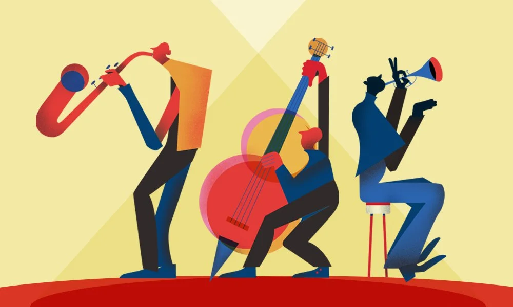 The Hidden Complexities of Jazz — Division of Humanities and Fine Arts