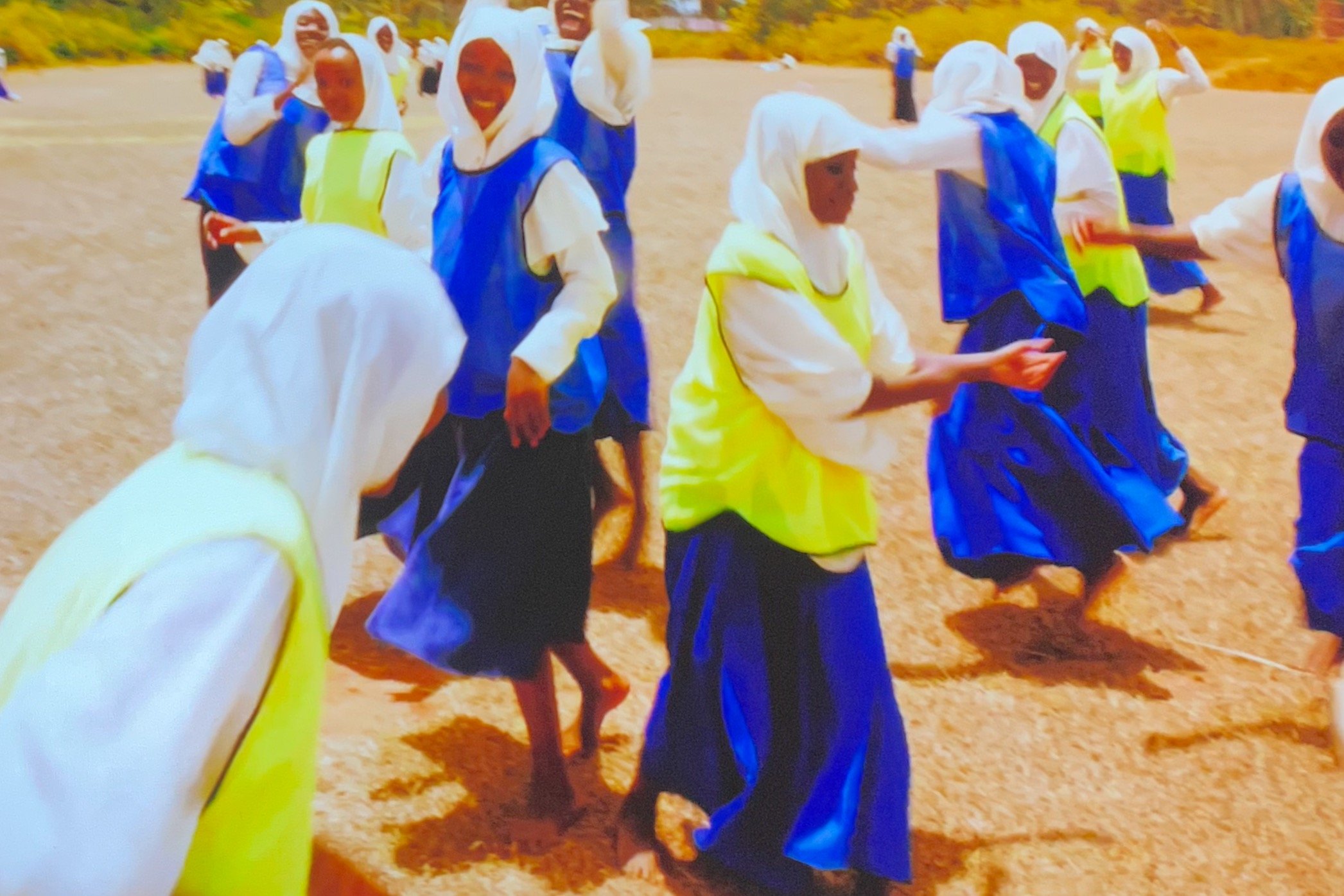 Zanzibar Soccer Queens 