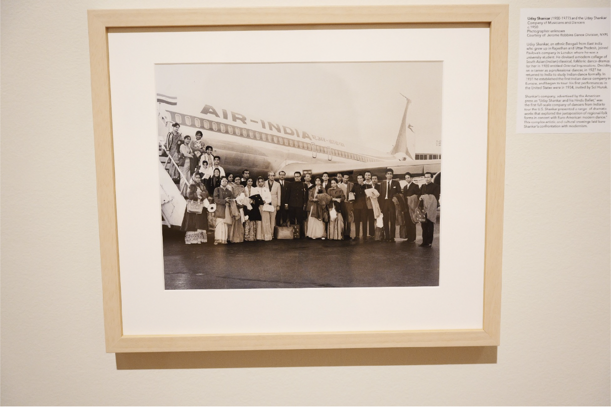  Uday Shankar in 1931 established the first Indian Dance Company in Europe. Billed as “Uday Shankar and his Hindu Ballet,” the company was also the first full-scale dance company to tour the US. 