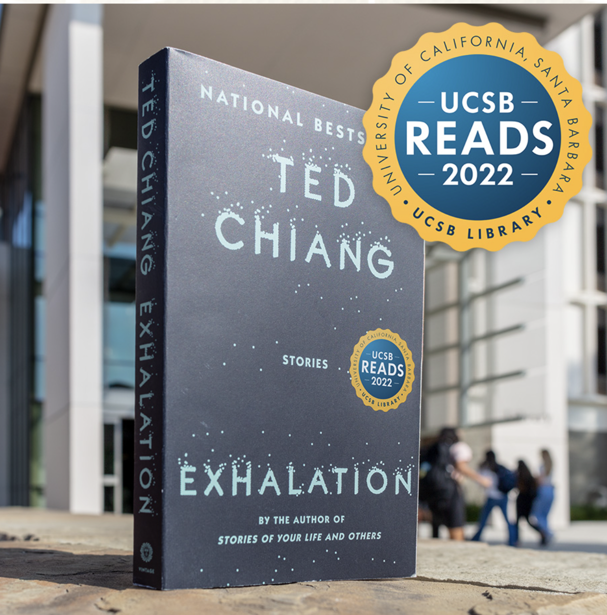 Ted Chiang: Realist of a Larger Reality - Public Books
