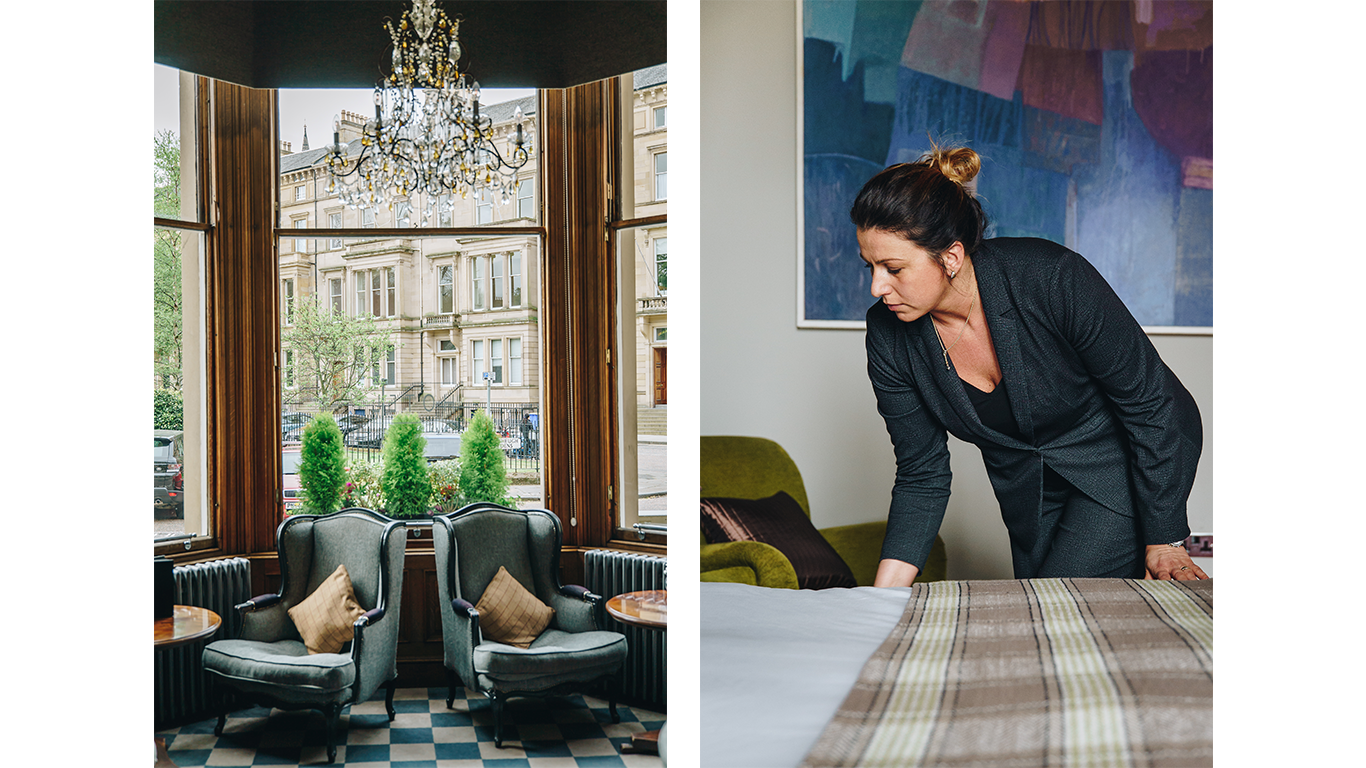 The Bonham Hotel