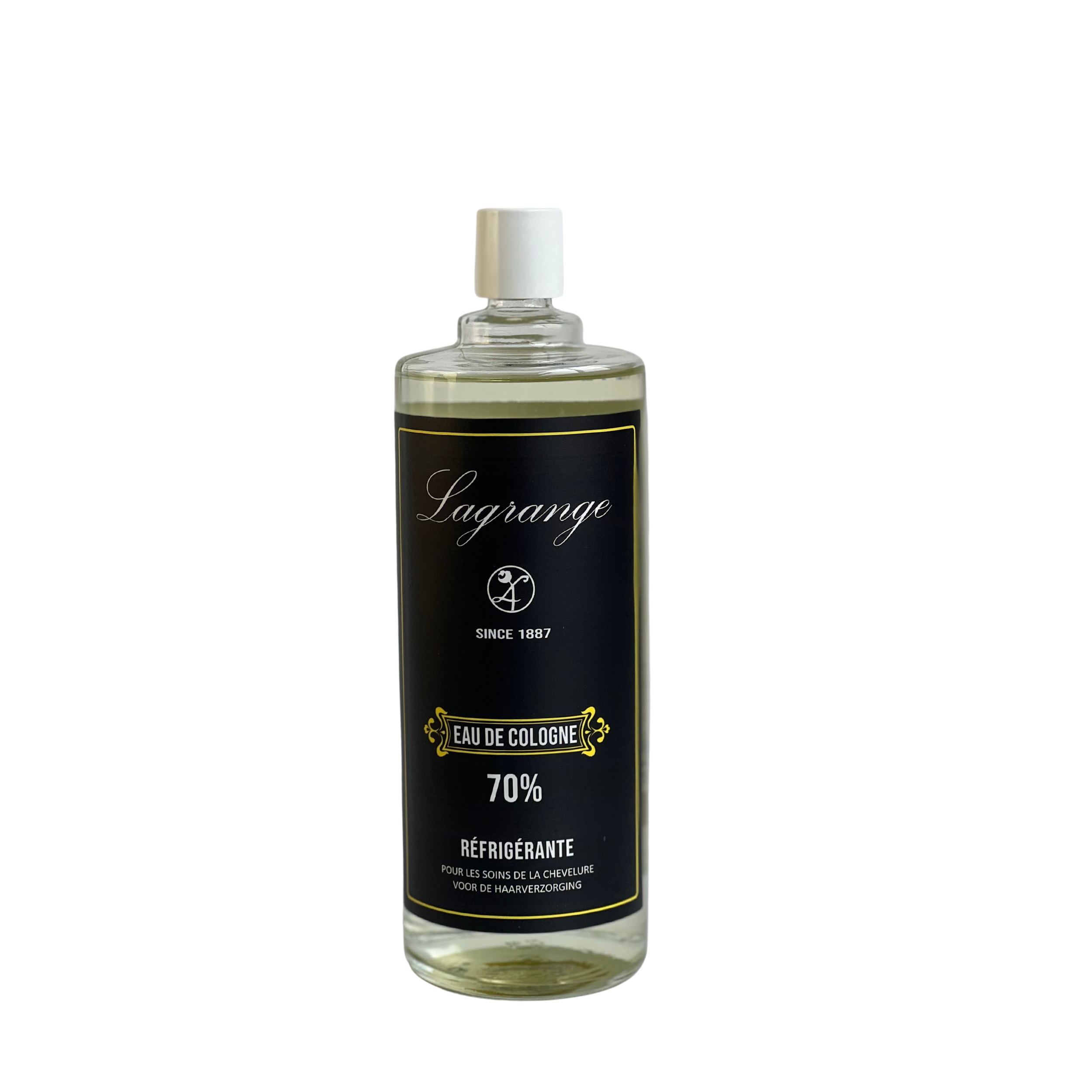 Eau De Cologne Véritable - 70% 500ml