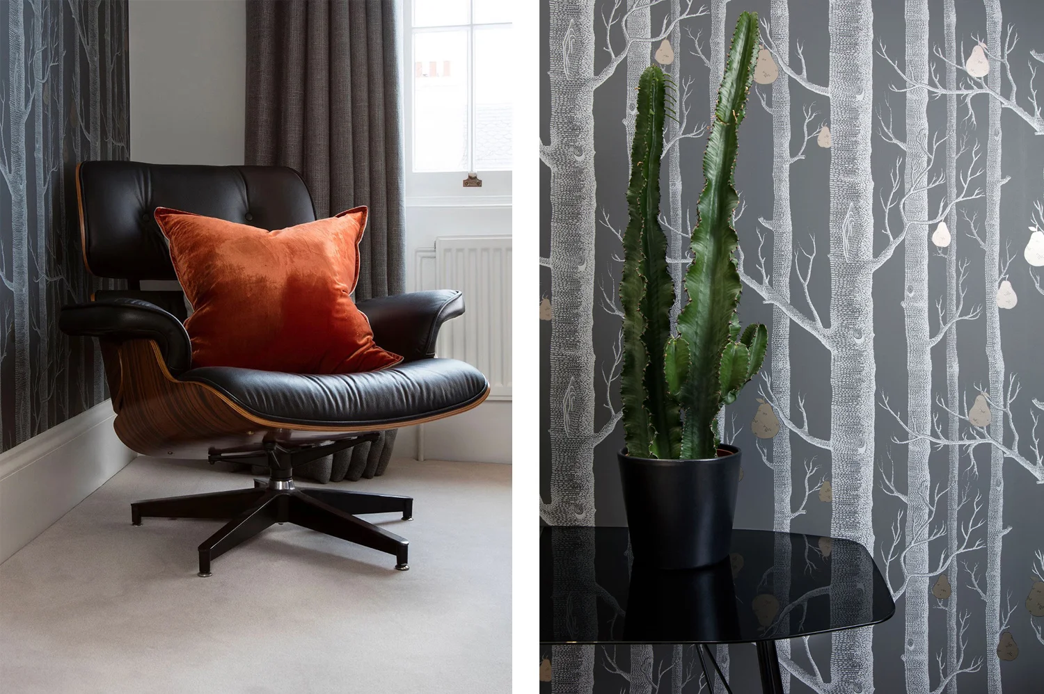 “Amanda is a true professional and a pleasure to work with, she has interpreted our needs and created a stunning family home.”