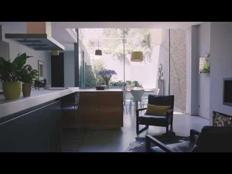 Homesetc: Wander through an extended Victorian house in London