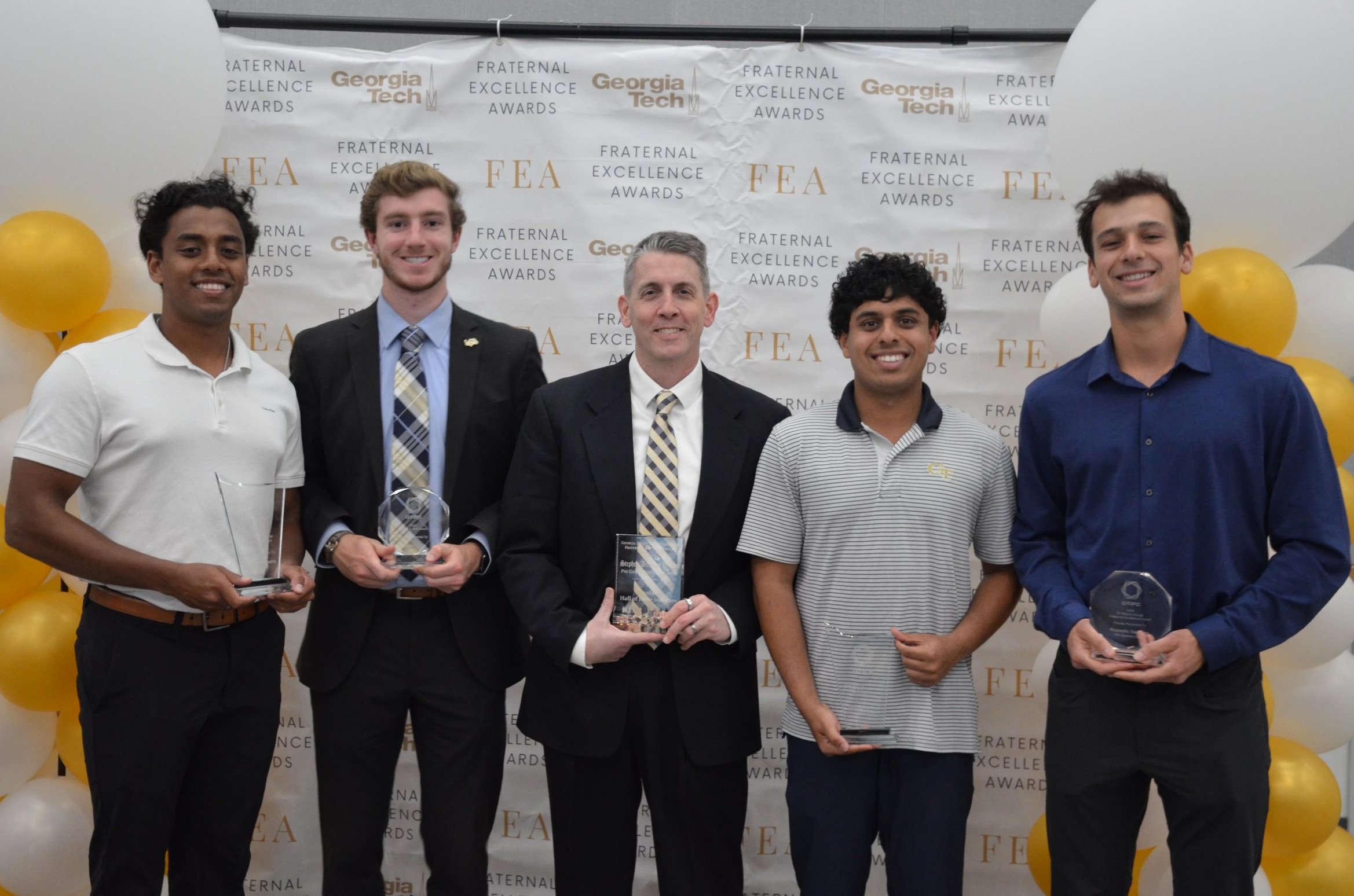 Georgia Tech FIJI