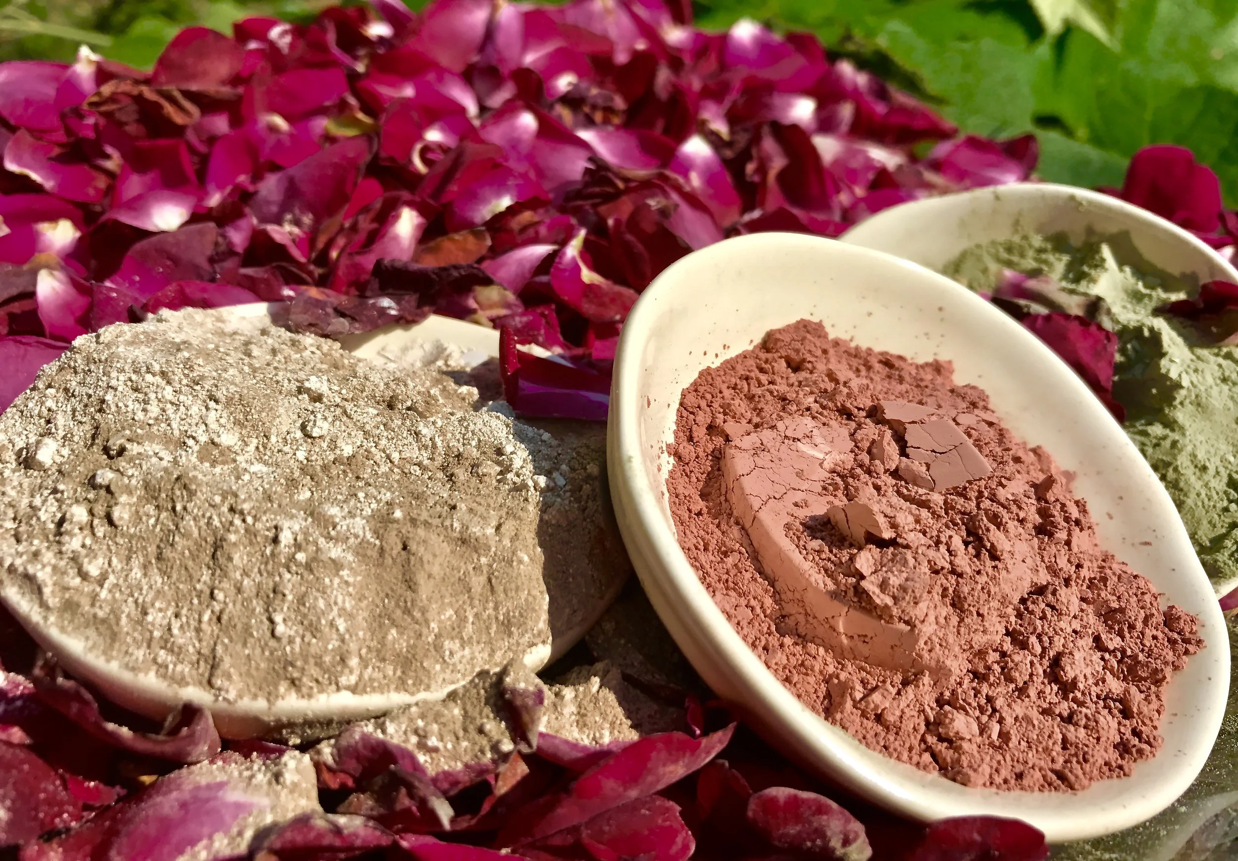Recipe: Mineral Clay Face Mask