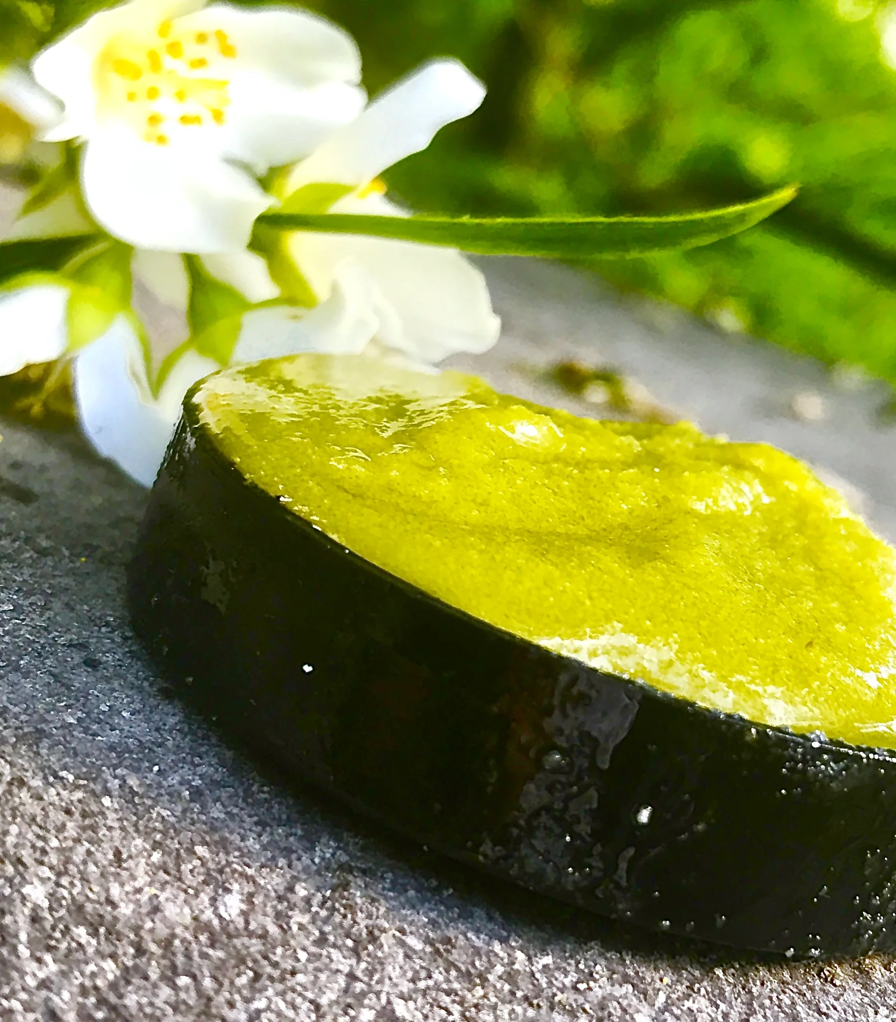 Prismatic Personalized DIY Fresh, Natural Moisturizer Recipe: Sal, Kokum & Cupuaçu Butters. Baobab Oil. Subscription, Natural, DIY beauty box. http://prismatic.me; Facebook @prismaticyou
