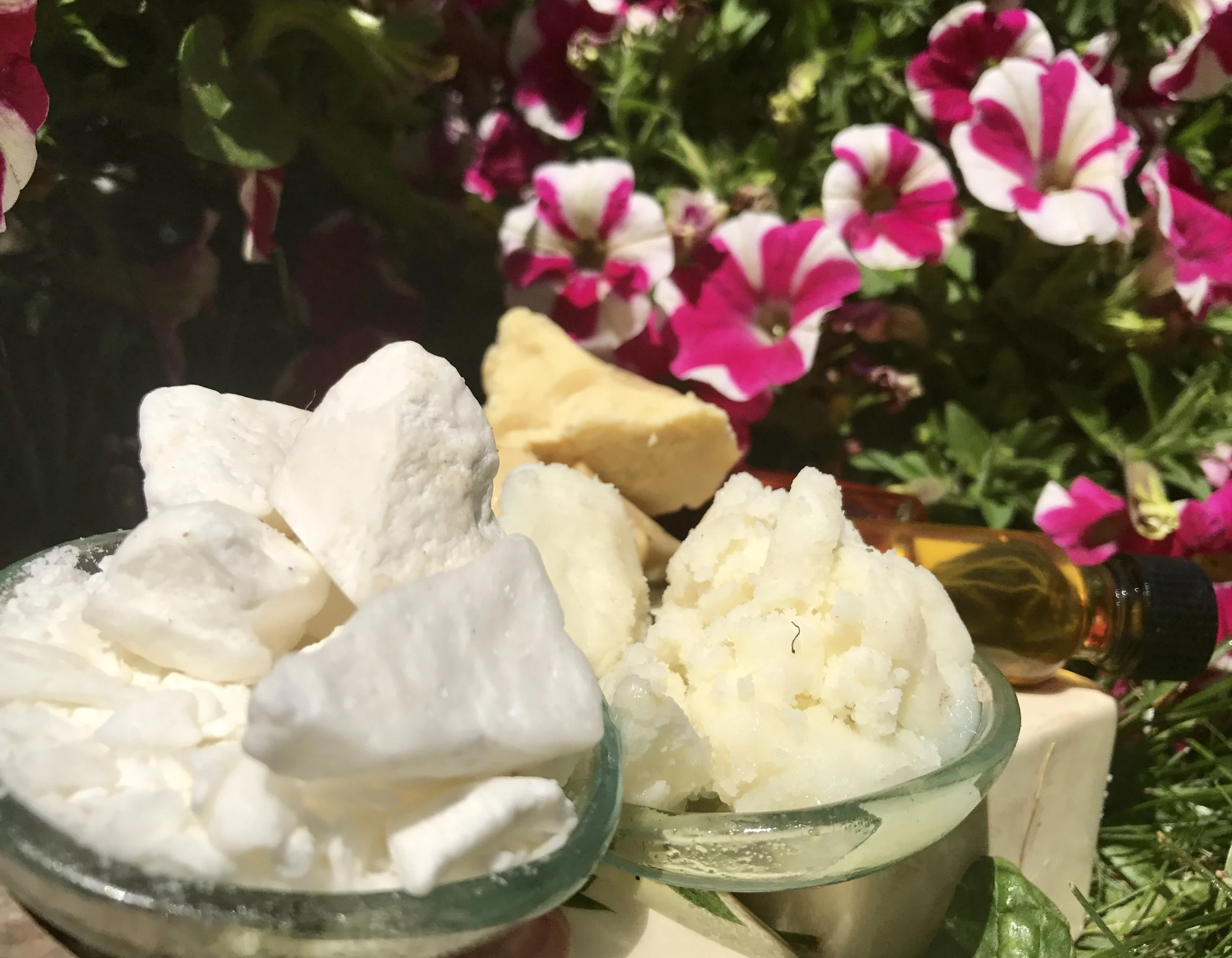 DIY Recipe. Prismatic personalized fresh, natural skin care &beauty kits. Lip Repair. A little dry lips. Illipe Butter. Pomegranate Seed Oil Passion Fruit Oil. Raw, natural Yellow Beeswax.