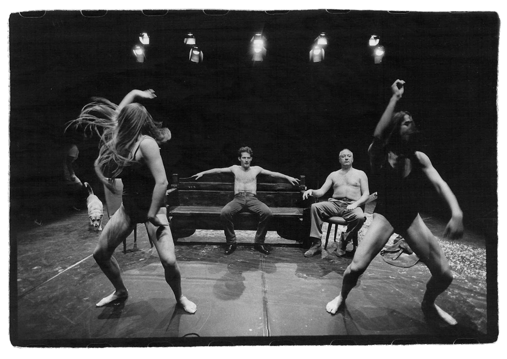 "25-year-old United Cowboys can not be stopped by anyone or anything...Dance, performance and image are the ingredients with which United Cowboys work from the beginning. Always in various forms." – Rinus van der Heijden We Want More Brabant Cultural ( Read Full Article - Dutch) Announcement 17/01/2018
