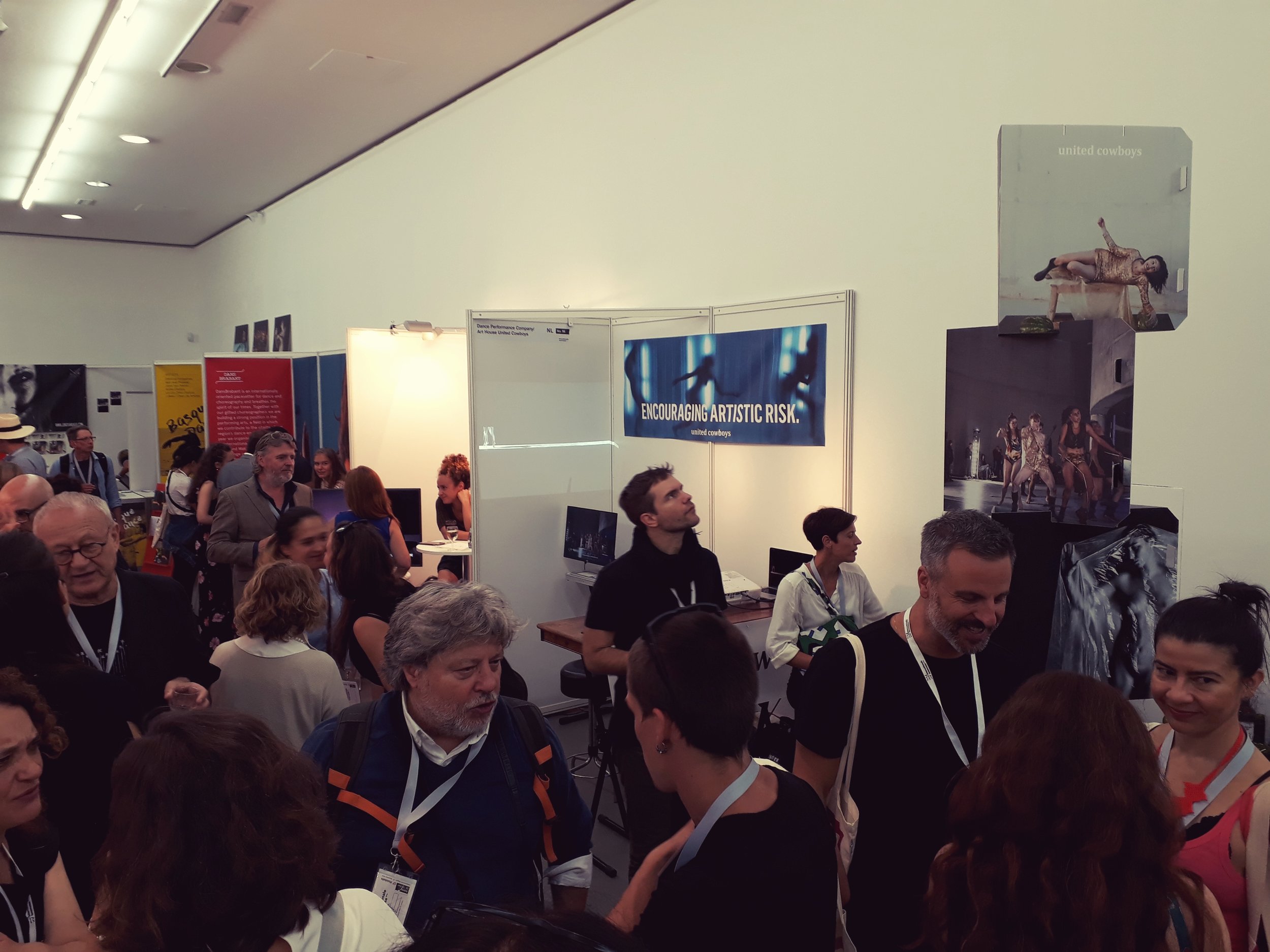 TANZMESSE 2020 - here we come!