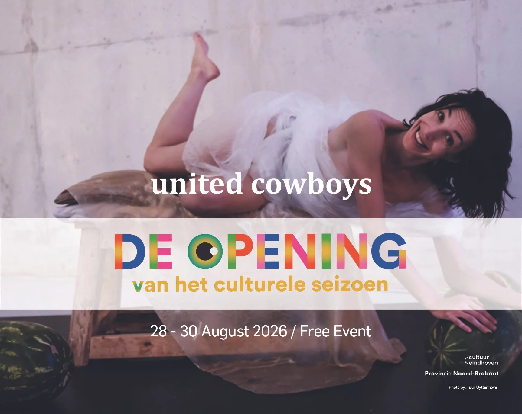 DE OPENING