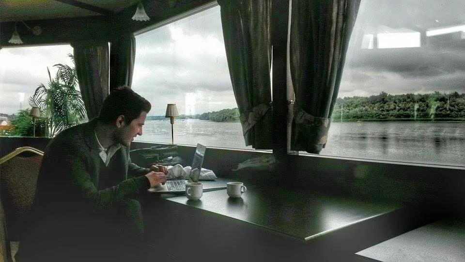 ”Bryssel eller Moskva – jag kan bara inte välja”