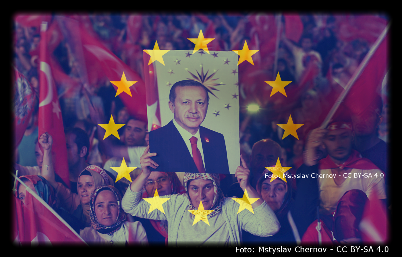 Tyvärr EU, han är helt enkelt inte intresserad