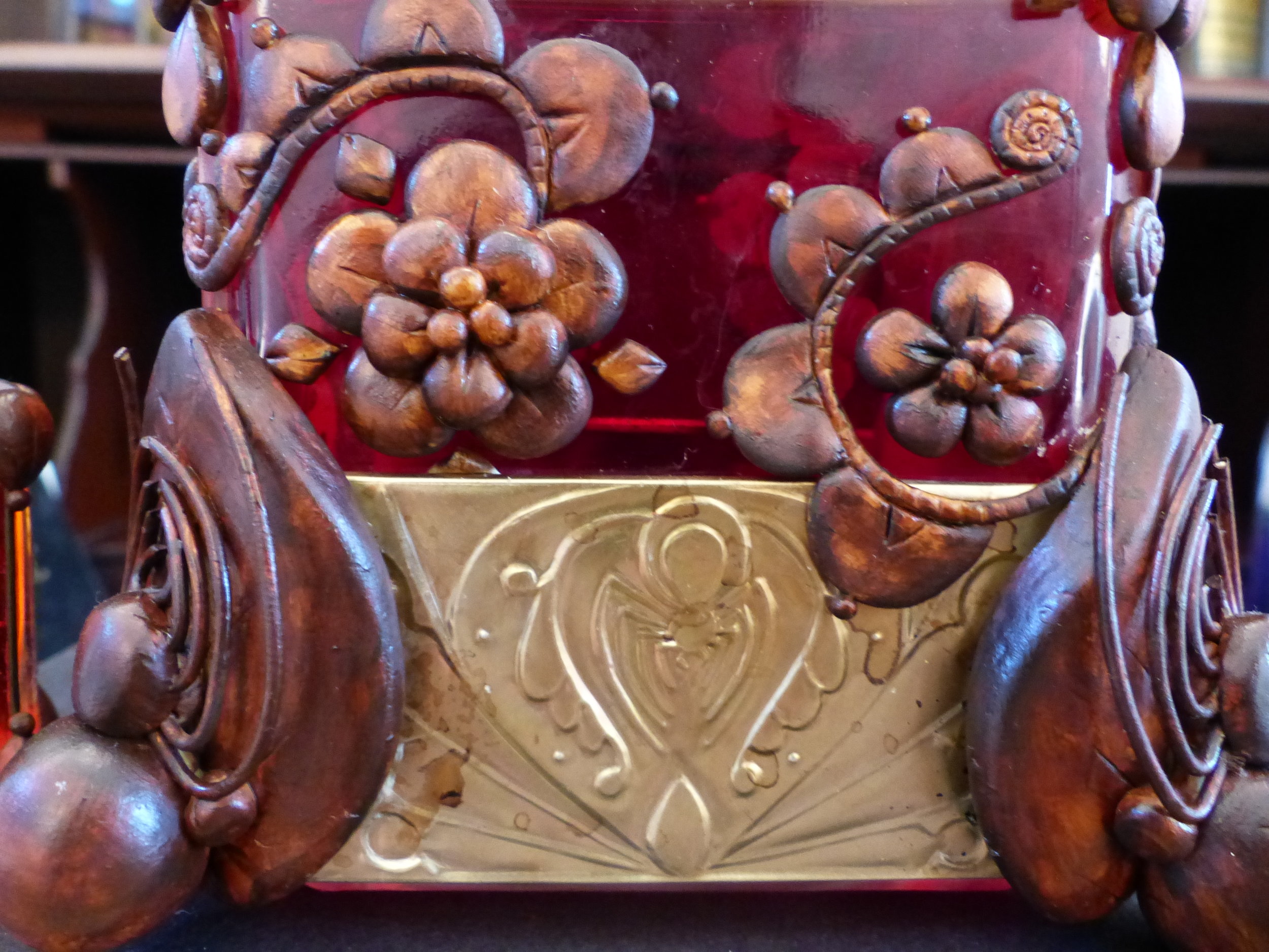 Poison Romeo- Close Up