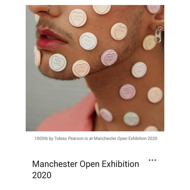 📢 Nice &amp; Excellent News: I've been featured in a recent review of Manchester Open Exhibition!!! 🧡💙
.
.
Full article available via: LinkedIn- Stephen Lucas or c&amp;p the link below 👇
.
.
https://www.linkedin.com/pulse/more-things-than-heaven-