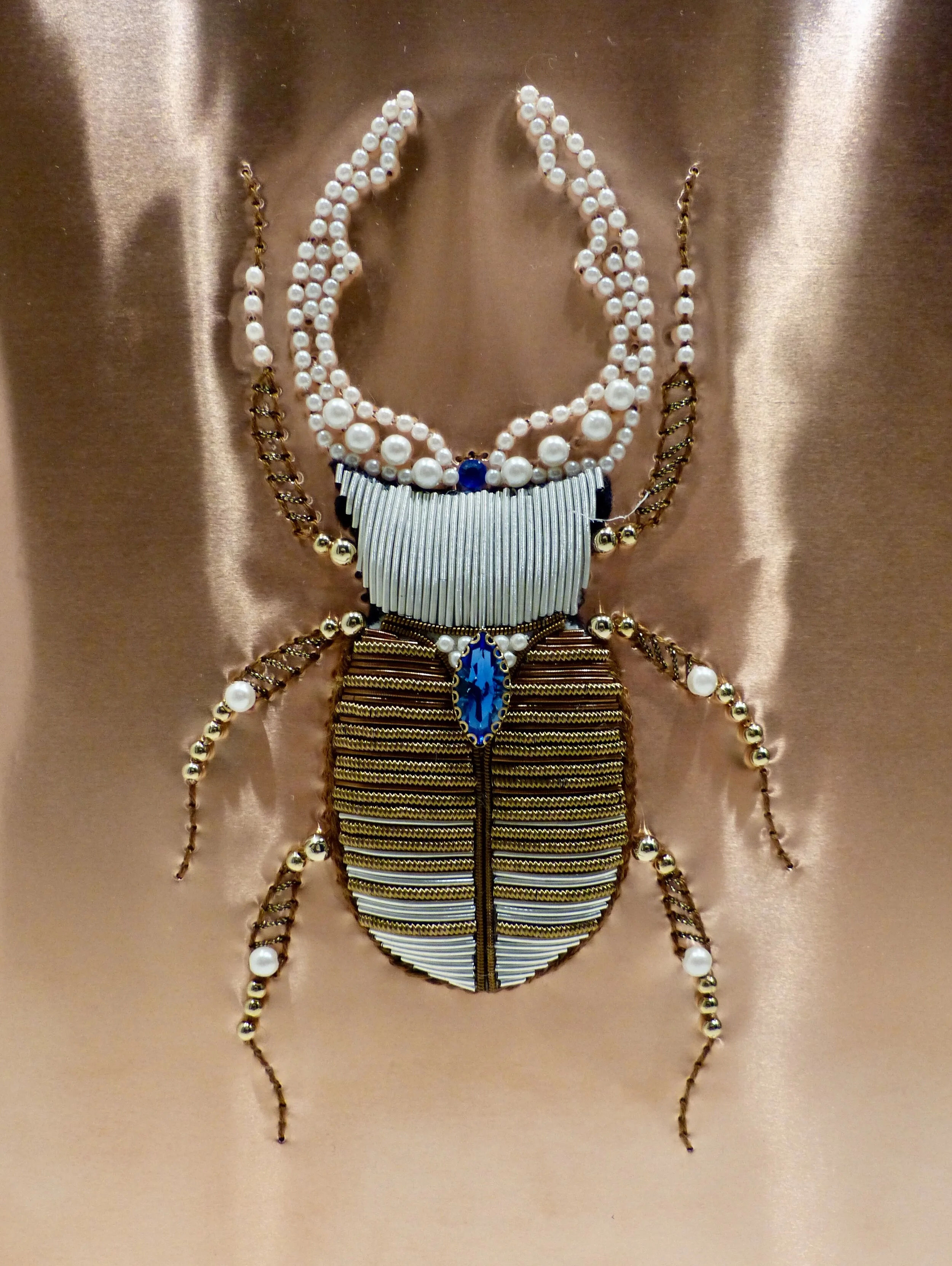 Alexi- The Blue Pearl King