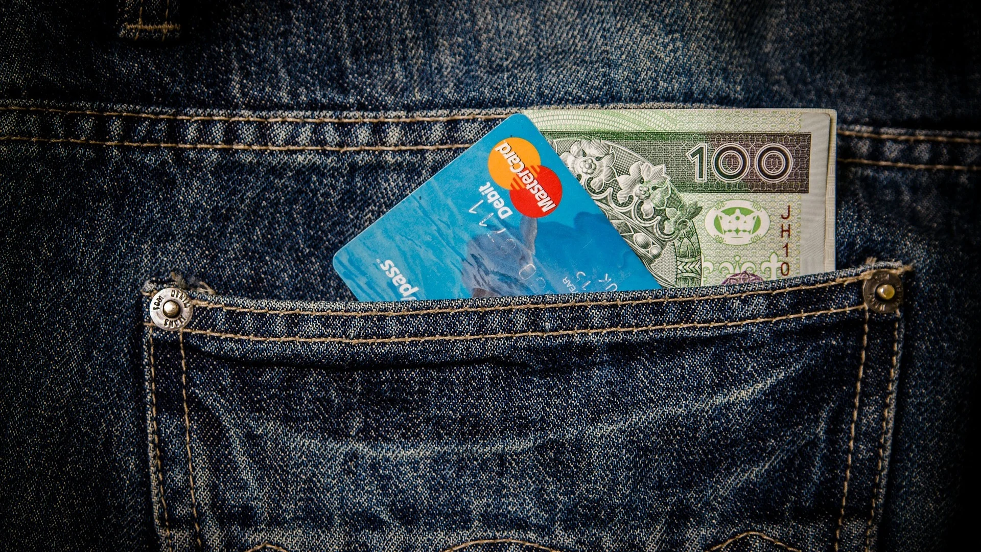 Geld ist ein praktisches, universelles und sehr kompaktes Tauschmittel