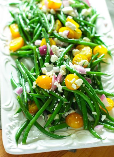 green beans potatoes onion and feta.jpg