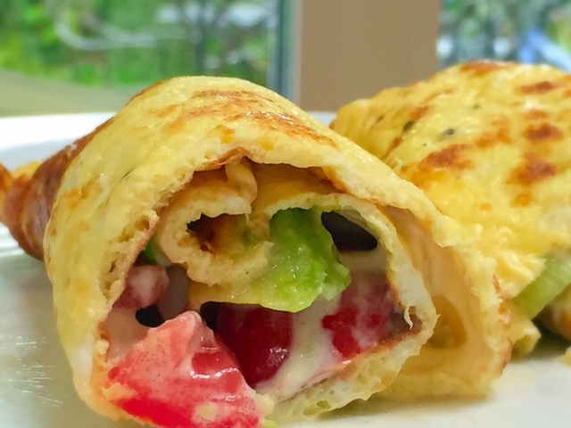 omelette wraps .JPG