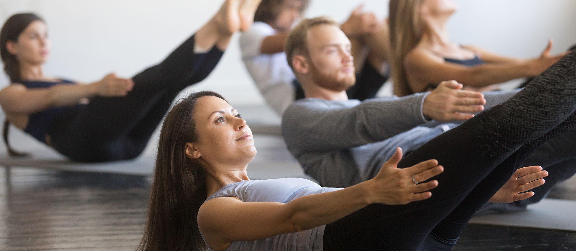 Fitness Pilates Group Classes — Alva O'Sullivan Nutrition & Fitness