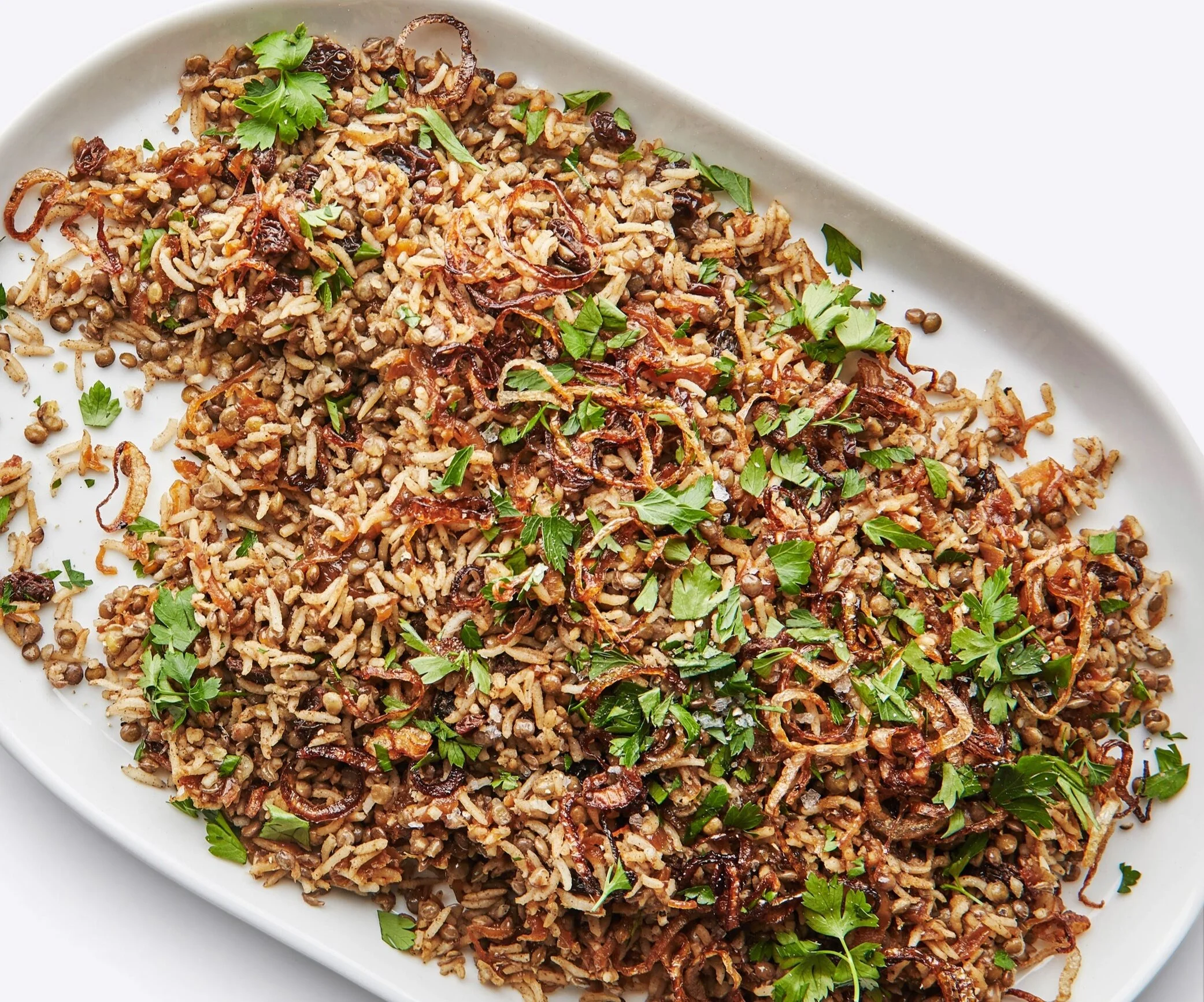 Wholegrain Basmati Pilaf Rice — Alva O'Sullivan Nutrition & Fitness