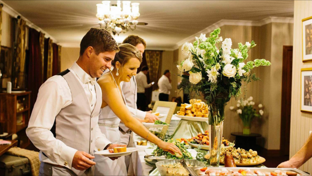   Wedding Catering   When only the very best will do for your special day   Show me more  