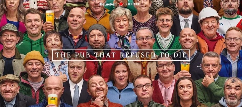 Heineken | The Pub That Refused To Die