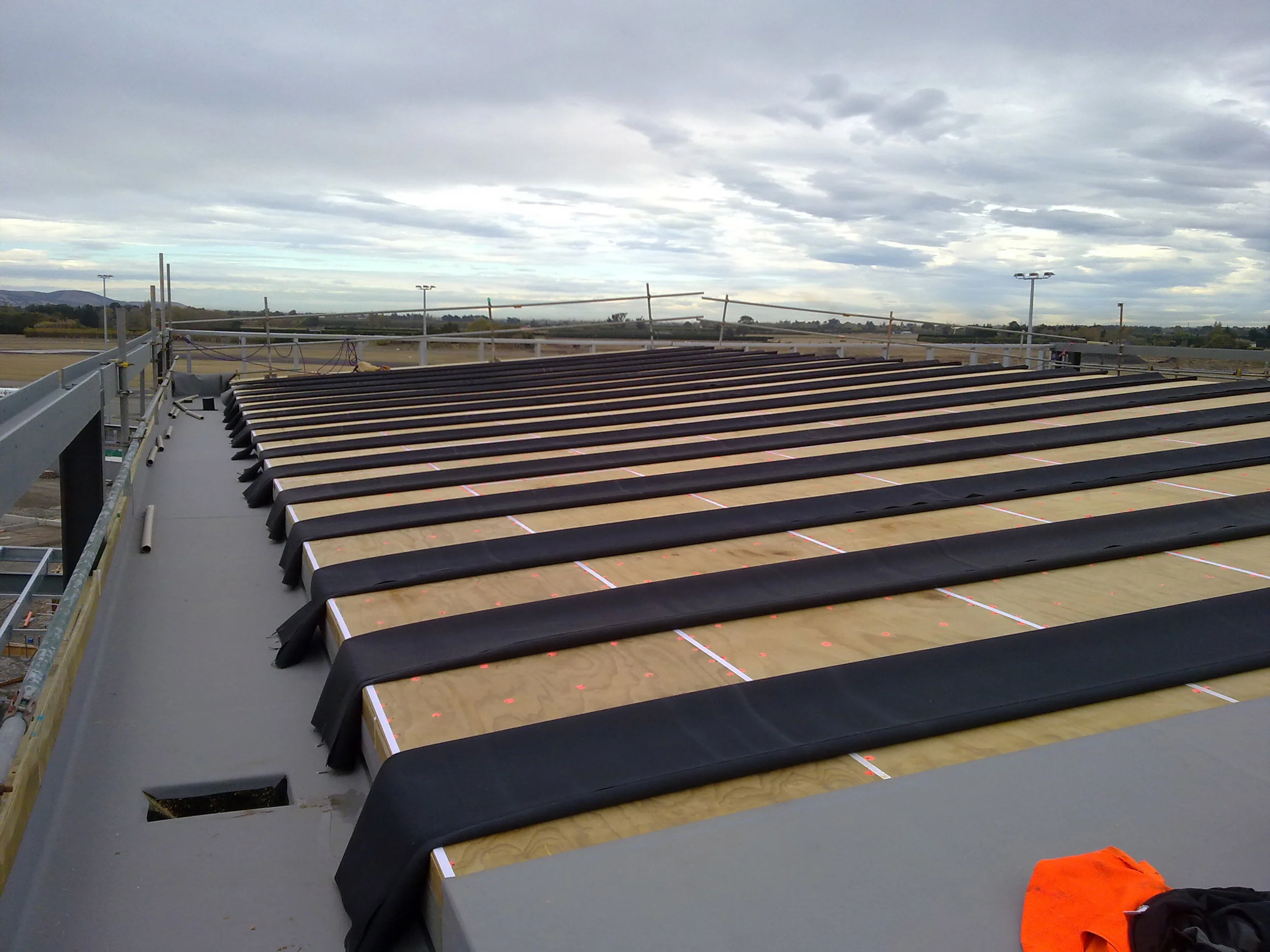 Christchurch International Airport