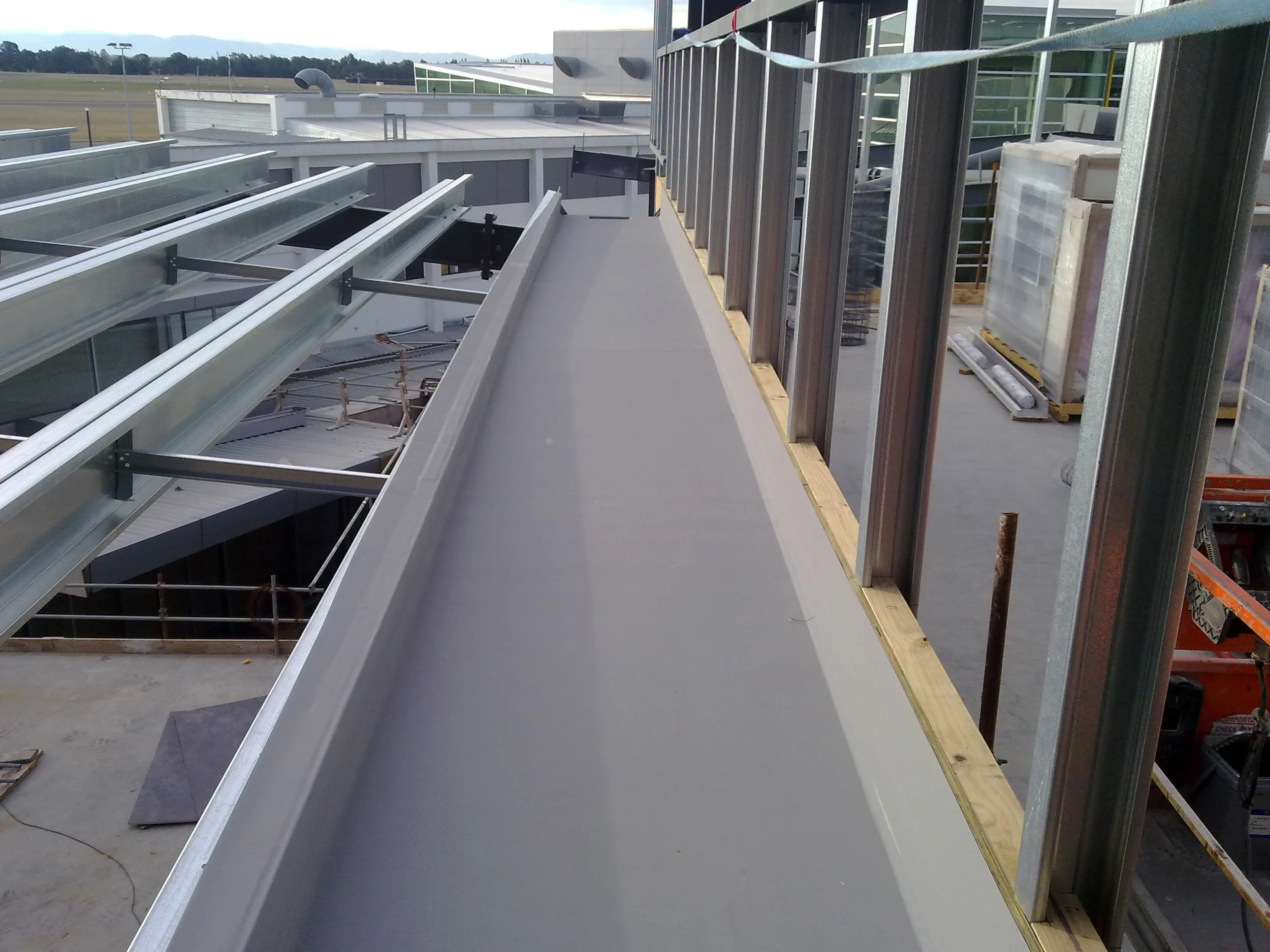 Christchurch International Airport