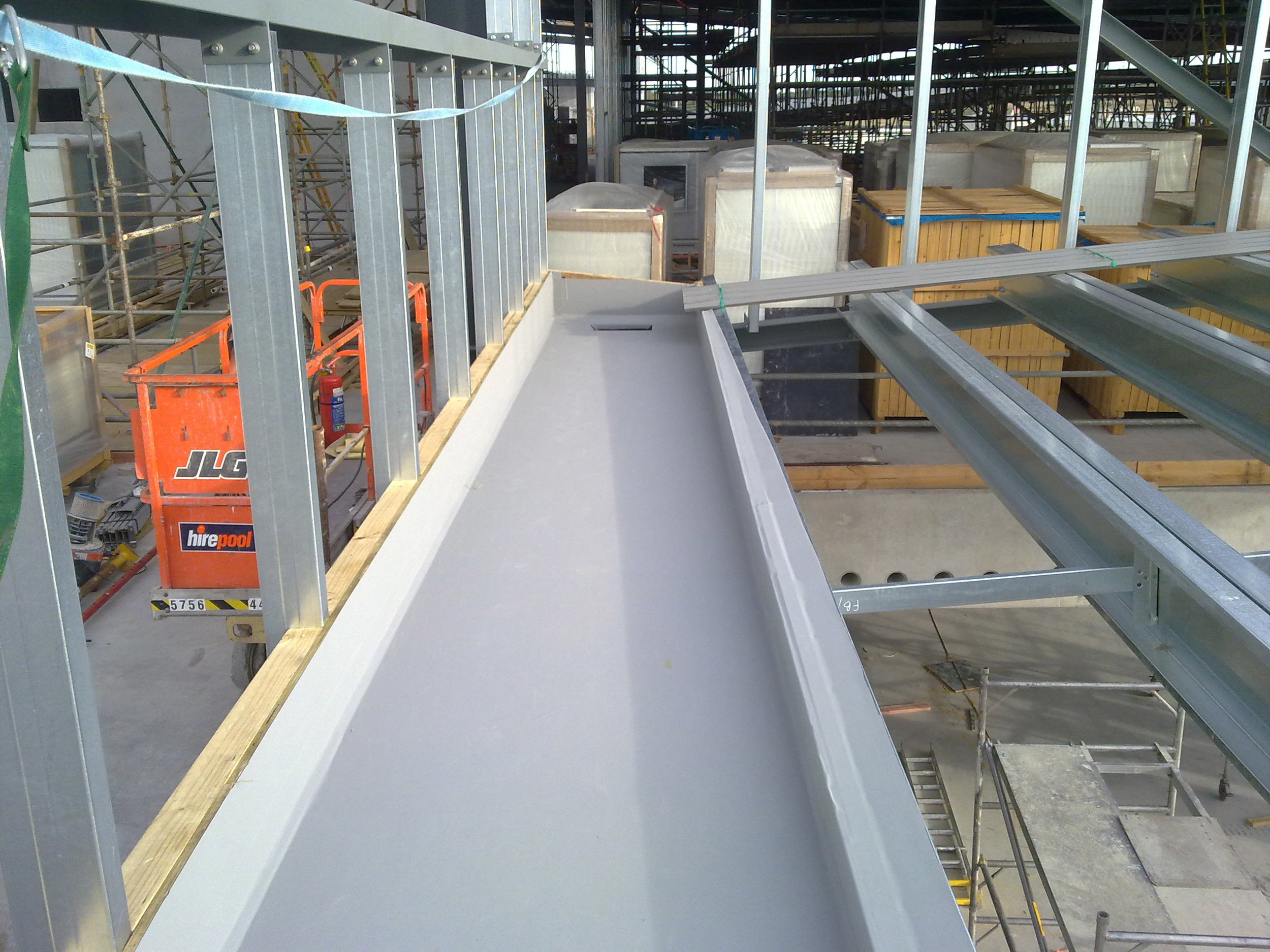 Christchurch International Airport 