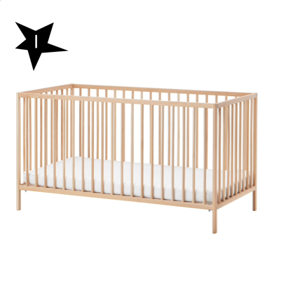 mamas and papas juno cot bed