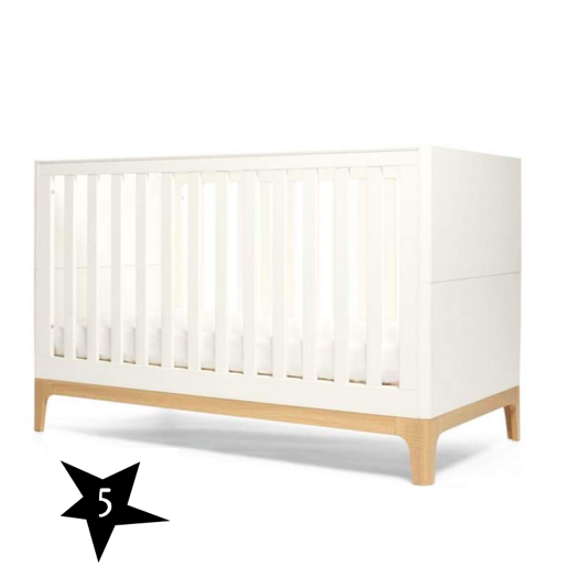 bedside crib jack and lily