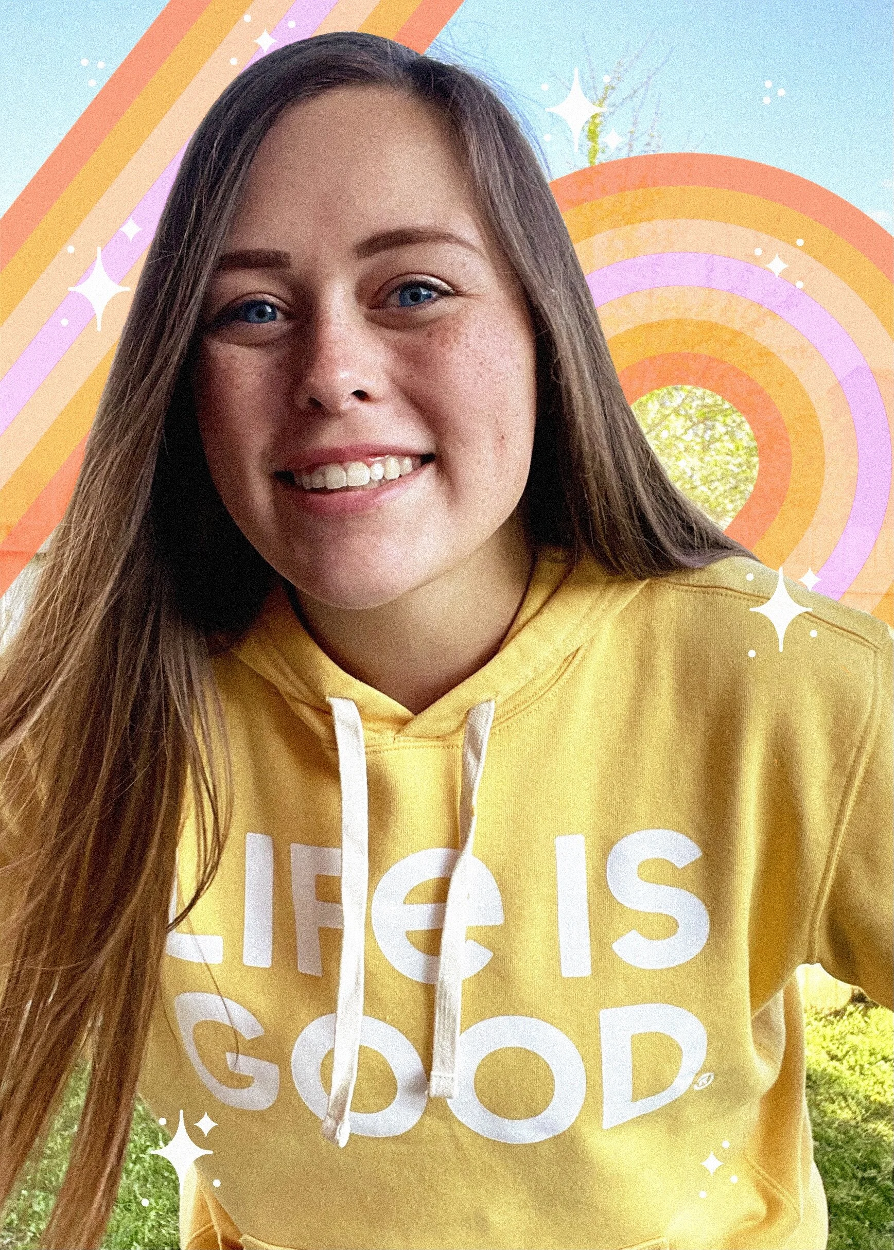 Life Is Good — Courtney Sonner Design