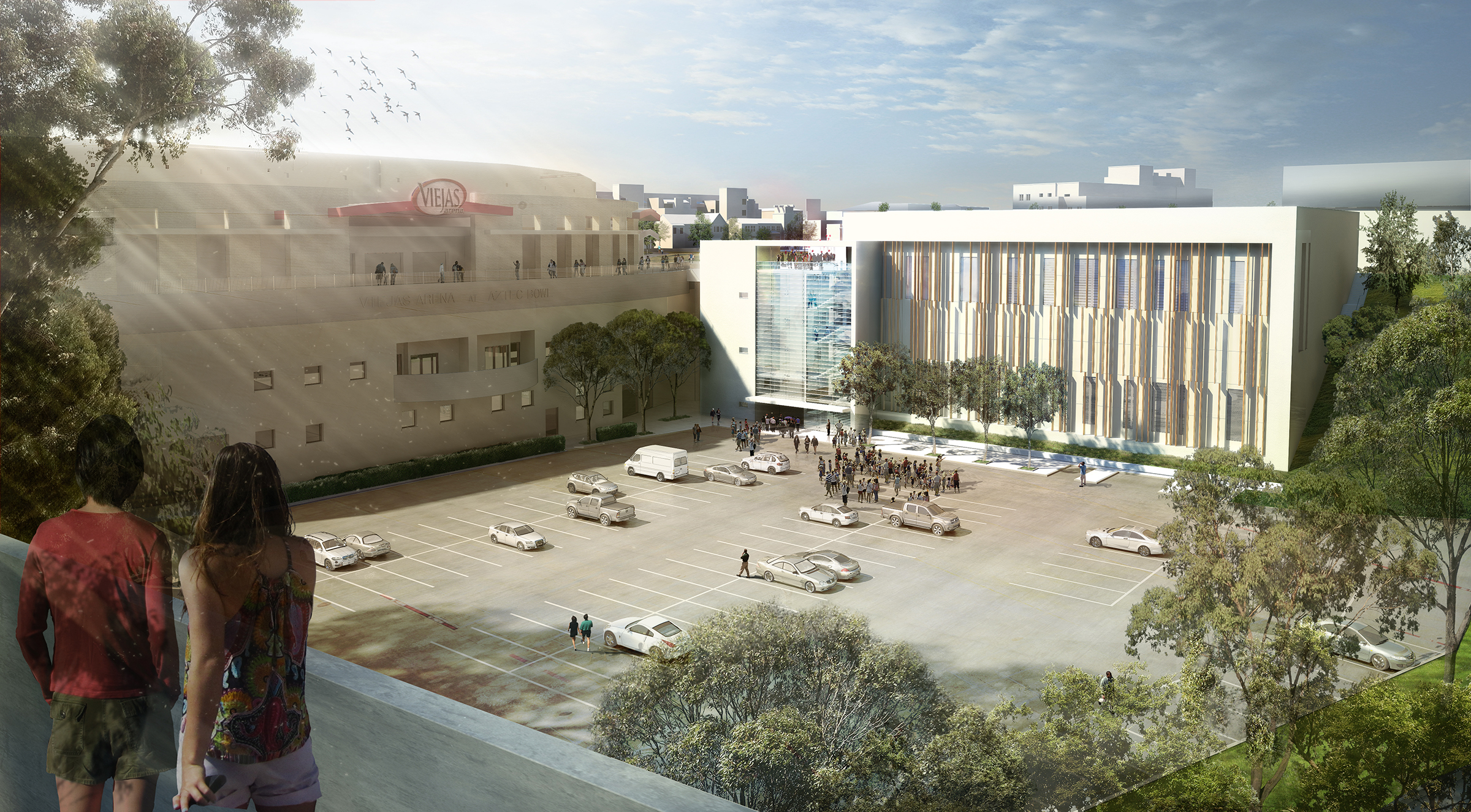 SDSU JAM Center