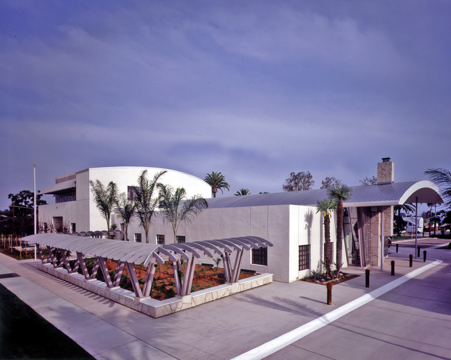 Norman Park Senior Center