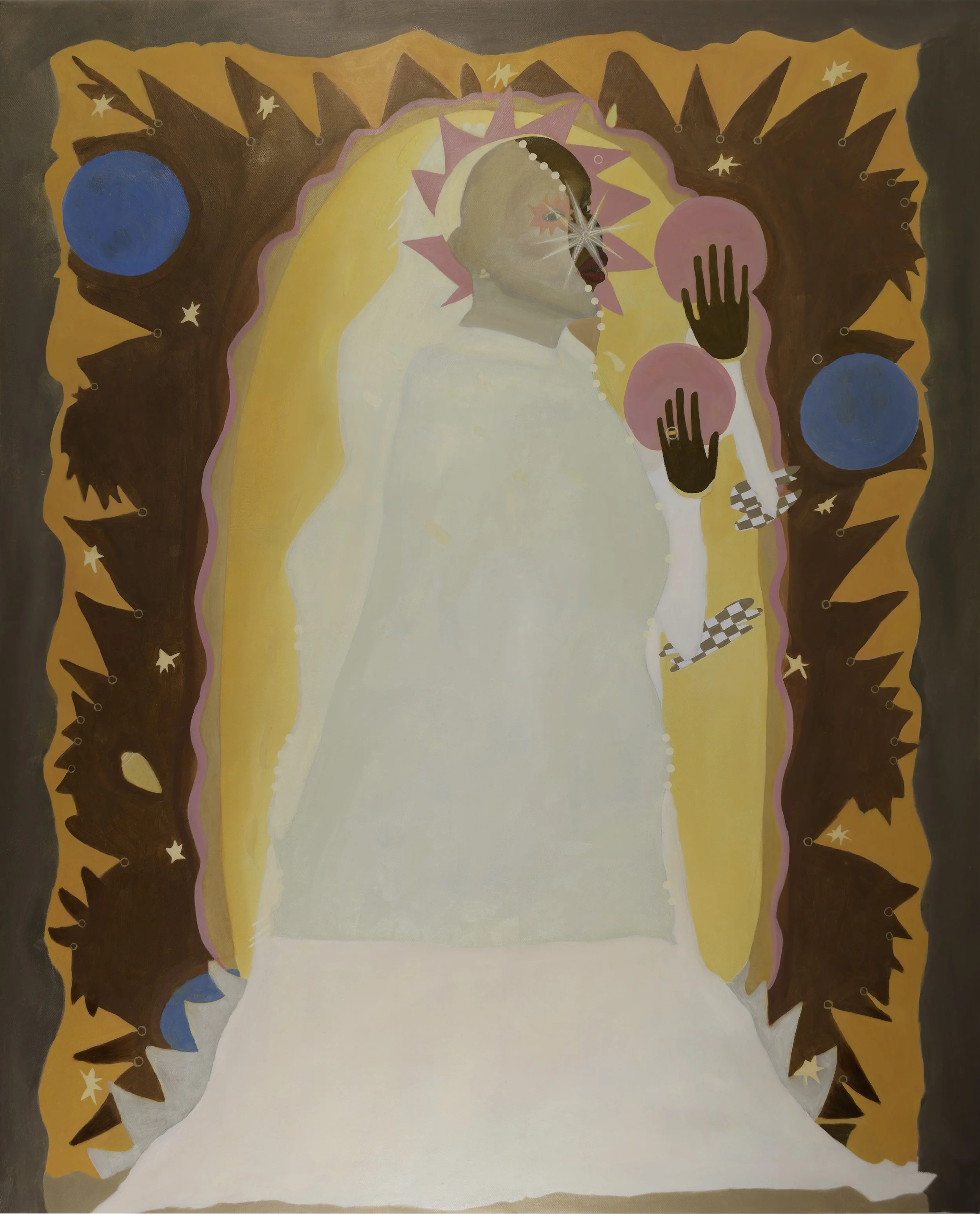 "The Bride (Mommy's Wedding Day"
