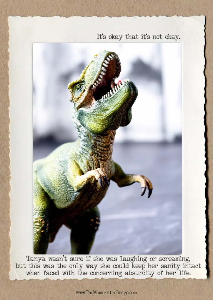 And that is the story of how this card came to be.