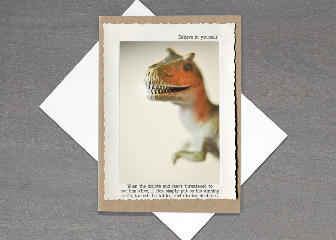T. Rex Teeth • TMI-16TT-C7