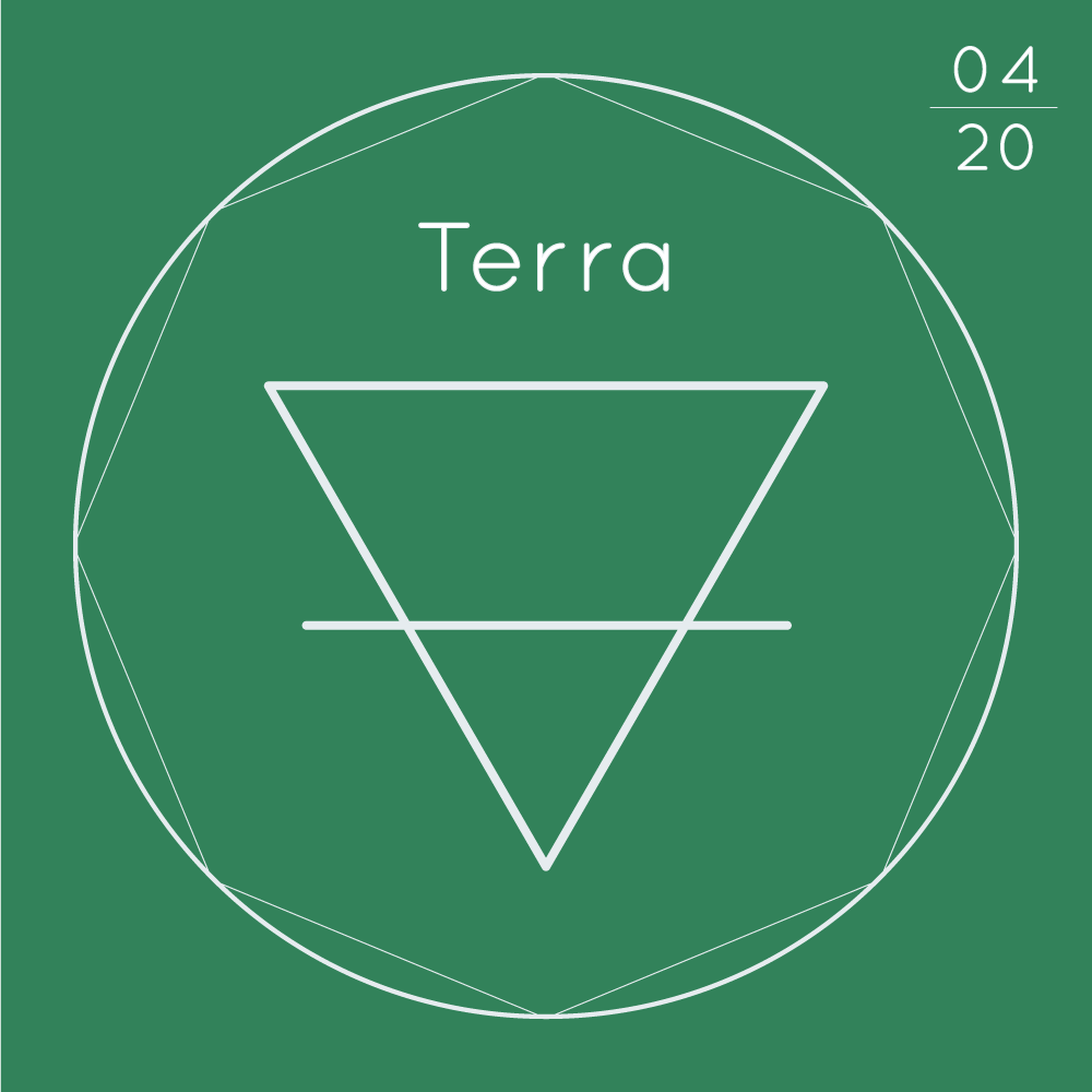 IL CIELO DI APRILE 2020 | SEGNI DI TERRA | Toro - Vergine - Capricorno