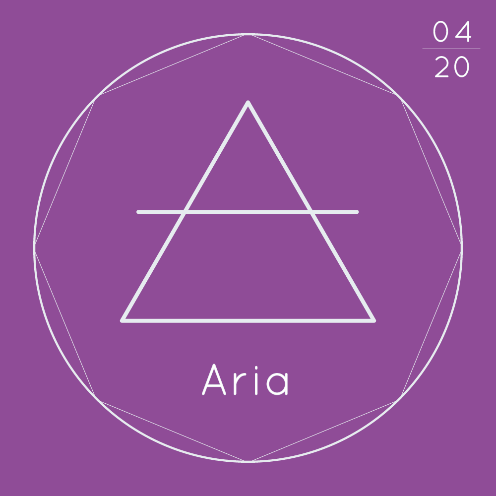 IL CIELO DI APRILE 2020 | SEGNI DI ARIA | Gemelli - Bilancia - Acquario