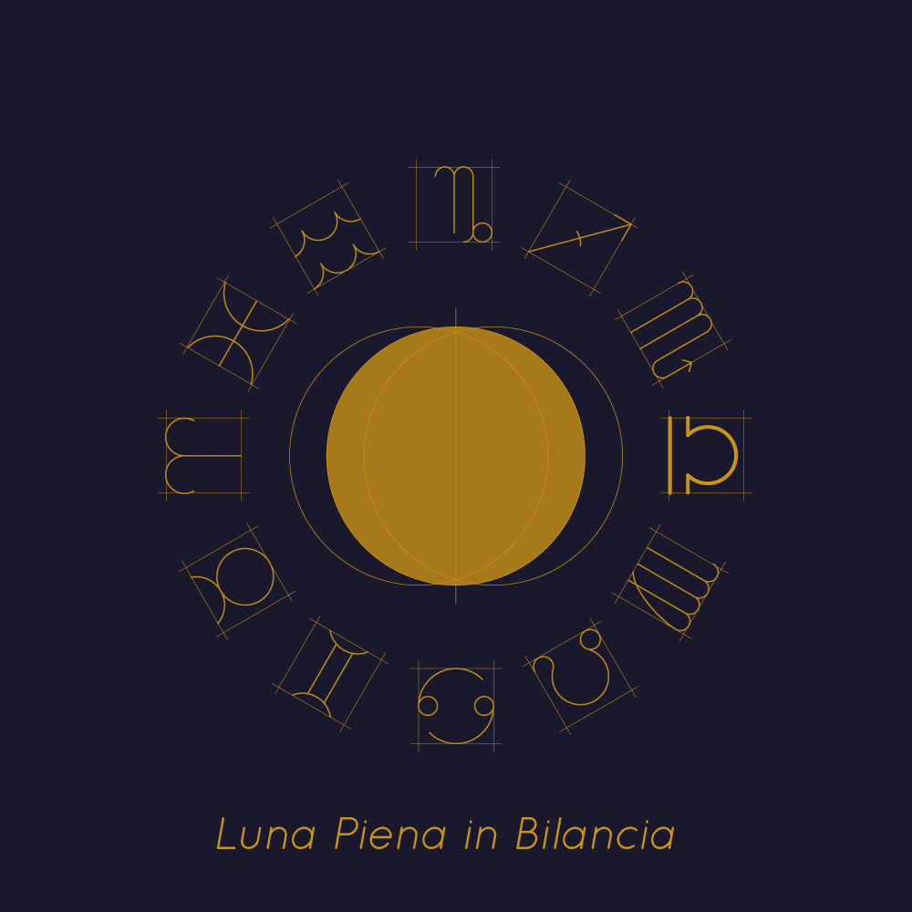 LUNA PIENA IN BILANCIA | 08 04 2020