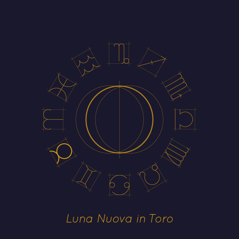 LUNA NUOVA IN TORO | 23 04 2020