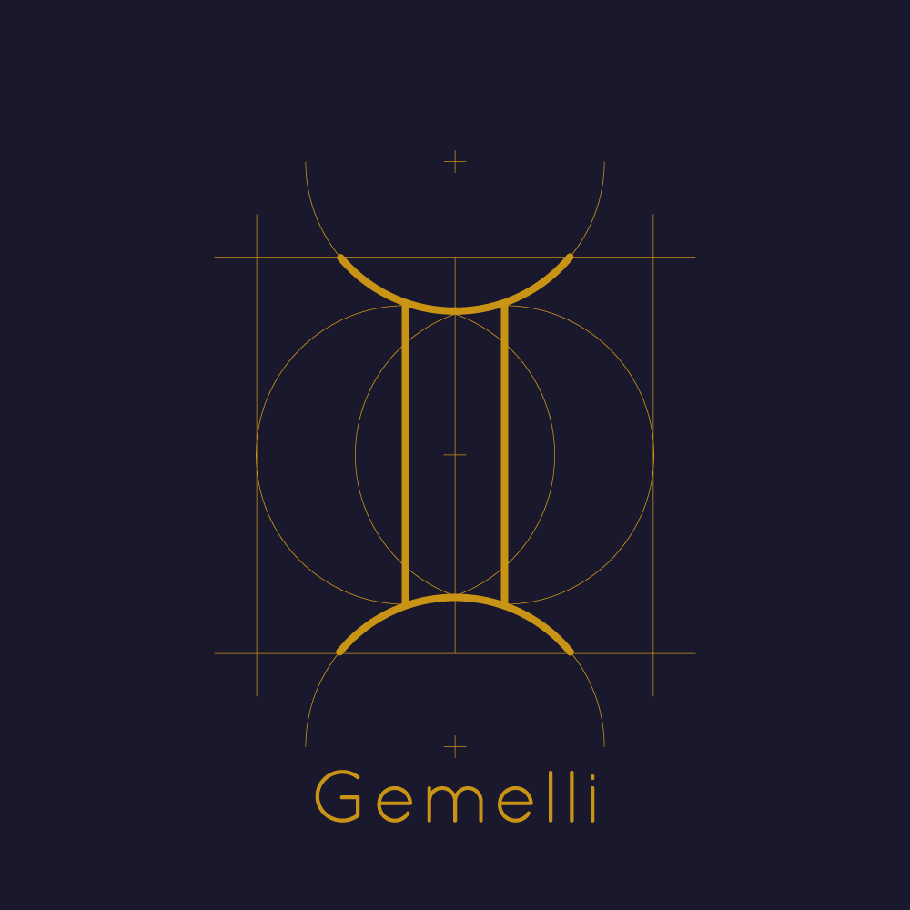 BUON COMPLEANNO GEMELLI | 20 05 - 20 06 2020